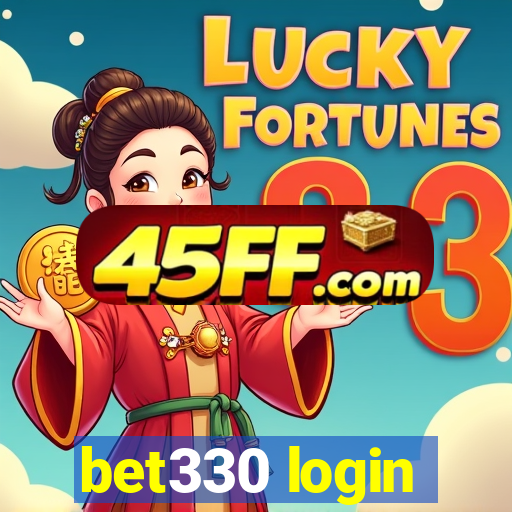 bet330 login
